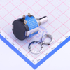 Resistors >> Variable Resistors/Potentiometers -- 534-20K