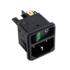 Power Entry Modules (PEM) - DC11.0031.301-ND - DigiKey