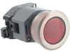 SWITCH, PUSHBUTTON ACTUATORS, ILLUMINATED, MOMENTARY, ROUND, RED LENS - 70029423 - Allied Electronics, Inc.