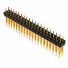 Headers, Male Pins - 612-BBD-120-G-B-ND - DigiKey