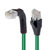 Modular/Ethernet Cables (RJ45, RJ11) - 5073-TRD695SRA1GR-1-ND - DigiKey