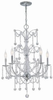 EL-10012 Mid. Chandeliers-Candle - 662466 - Capital Lighting, Inc.