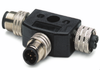 PROFIBUS T-Connectors