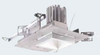 Low Voltage Recessed Housing - LF4SQLED - Hubbell Lighting, Inc.