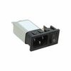 Power Entry Connectors - Inlets, Outlets, Modules - 708-2410-ND - DigiKey