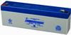 Lead Acid Battery, 12V; Battery Voltage Powersonic - 95C1607 - Newark, An Avnet Company