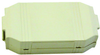 Cover, Top & Bottom, Db9-Db9 Conn; Accessory Type Pactec -- 28C2875