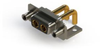 Combo D-Sub Conn, R/a Rcpt, De-2W2, Th; Product Range Edac - 56AJ6240 - Newark, An Avnet Company