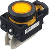 Pilot Light, Yellow, 22Mm, 240Vac; Led Colour Idec - 47AC8811 - Newark, An Avnet Company