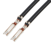 Mizu-P25 F-F 450Mm 0.5 Sqmm Lead Bk Sn Rohs Compliant Molex - 36AJ2916 - Newark, An Avnet Company