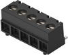 Tb, Wire To Brd, R/a, 5Way, 18Awg Rohs Compliant Te Connectivity - 66AJ9603 - Newark, An Avnet Company