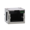 Modular/Ethernet Connector (RJ45, RJ11) Jacks - RJHSE3382-ND - DigiKey