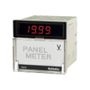Panel Meters - M4M-DV-3 - Quarktwin Technology Ltd.