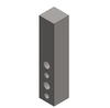 Naams Ani129 Nc Block Blank - Nmss -  - Tech Rim Standards, LLC