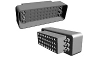 Backplane Connectors - 171707-4 - Powell Electronics, Inc.