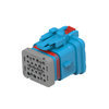 Rectangular Connector Housings - 1734-2490856-4-ND - DigiKey