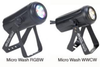 Micro Wash RGBW  -  *More Info* - 120-021 - Premier Lighting & Production Company