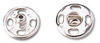Sew-On-Snaps Size 0 - Nickel - SOS01NK - Cleaner's Supply, Inc.