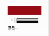 3M Scotchcal 72566 Dark Red Striping Automotive Tape - 3/8 in Width x 150 ft Length - 2 mil Thick - 051141-72566 - R. S. Hughes Company, Inc.