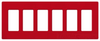 Standard Wall Plate - SC-6-HT - Lutron Electronics Co., Inc.