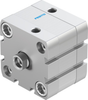 Compact air cylinder - ADN-50-10-I-P-A - Festo Corporation