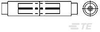 Junction Splices - 592583-3 - TE Connectivity