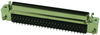 Wire-Board Connector, Receptacle, 100 Position, 1.27Mm; No. Of Contacts Amp - Te Connectivity - 73K1621 - Newark, An Avnet Company