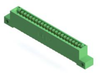 Card Edge Conn, Single Side, 22Pos, Lug; Card Edge Connector Type Edac - 75AJ5303 - Newark, An Avnet Company