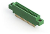 Card Conn, Single Side, 17Pos, Wire Wrap; Card Edge Connector Type Edac - 67AJ4842 - Newark, An Avnet Company