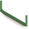 Card Conn, Dual Side, 140Pos, Wire Wrap; Card Edge Connector Type Edac - 72AJ2866 - Newark, An Avnet Company