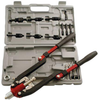 Heavy Duty Riveter Kit; Riveter Type Laser - 71Y9752 - Newark, An Avnet Company