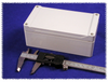 Small Enclosures - Plastic Enclosures - Industrial - 1555JGY - Hammond Manufacturing Company Inc.