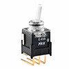 Switches - Toggle Switches -- B12JJHF - Image