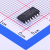 Logic ICs >> Inverters -- 74HC04D,653 - Image