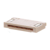 FFC, FPC (Flat Flexible) Connector Assemblies - 900-0512811098DKR-ND - DigiKey