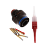 Circular Connector Assemblies - 1178-M8372395W1005N-ND - DigiKey