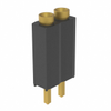 Headers, Receptacles, Female Sockets - ESD-101-G-03-ND - DigiKey