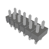 Headers, Male Pins - 612-HTSW-106-06-T-D-ND - DigiKey