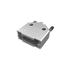 D-Sub, D-Shaped Connector Backshells, Hoods - 609-8655AZET1A11KLF-ND - DigiKey