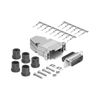 D-Sub Connector Assemblies - 5412-DCT-15MM-KIT-ND - DigiKey