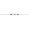 Axial Lead Fuse, 6.3x32 mm, 500 VAC, 400 VDC, 1-10 A, High Breaking Capacity up to 3500 A -- SHT 6.3x32 Pigtail - Image