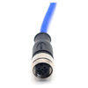Circular Cable Assemblies - 314-C83C80M002-ND - DigiKey