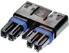 Sealed Lighting Connector; 4 Position PLUG Assembly - 70088089 - Allied Electronics, Inc.