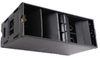Compact, High Performance Three-Way Line Array Enclosure - W8LC - Visual Sound, Inc.