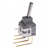 Process Sealed Subminiature Toggles - A24EV - NKK Switches