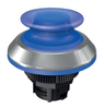 H program - HDL/HDR/HDT - Mushroom button - HDLP30-BL-BL -  - Schmersal Inc.