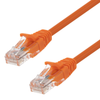 Modular/Ethernet Cables (RJ45, RJ11) - 4627-CAT5E-02OR-ND - DigiKey