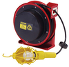 Heavy Duty Light Cord Reel -- L 4035 A 163 5 - Image