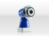High Torque Right Angle Hypoid Gearhead -- TPK+ High Torque - Image
