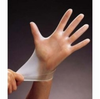 Microflex High Five V60 Clear XL Vinyl Powder Free Disposable Gloves - Medical Grade - Smooth Finish - 9 1/2 in Length - 683438-12604 - 683438-12604 - R. S. Hughes Company, Inc.